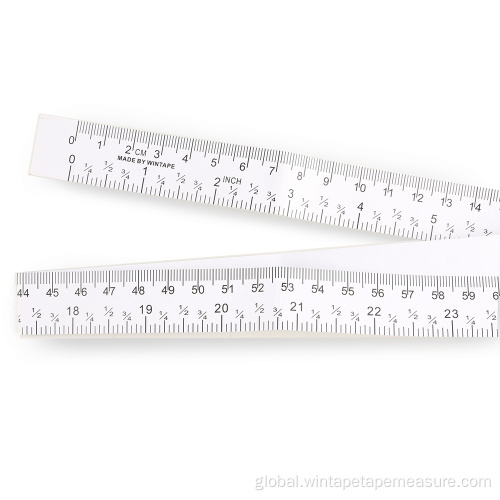 Medical tape measure 1.5M Disposable Paper Measuring Medical Tape Supplier